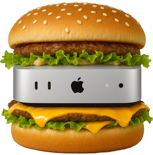 Big Mac Mini