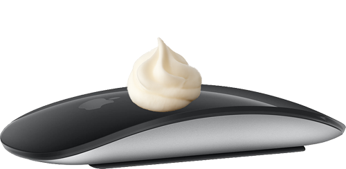 Mac Magic Mousse Maus